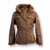 Sherpa Olinda Jacket kabt (Brown, M)