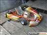 Hasznlt Intrepid gokart vz