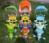 Bks fedeles 3in1 tricikli