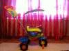 SmarTrike tricikli Candy 3in1 blue