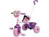 Princess Be Fun tricikli Smoby