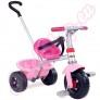 Be Fun Rose tricikli lnyoknak - Smoby Toys