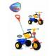 SMART TRIKE 1390400 Tricikli Blue Yellow Orange