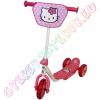 Hello Kitty roller 3 kerkkel