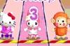 Hello Kitty roller mentsi