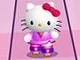Hello Kitty Roller Race