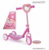Meseszp Hell Kitty 3 kerek roller j dobozban