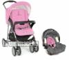 Graco babakocsi Mirage Plus Princess Toddler hordozval