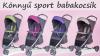 Knny sport babakocsi tbb modell mg tbb színben