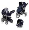 Peg Perego babakocsi GT3 Completo Modular System Luna