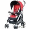 Peg Perego Babakocsi Pliko P3 - Classico Red