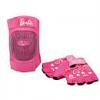 Barbie Bike Knee Pad and Glove Set