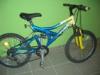 20 as Gyermek ssztels Mtb kerkpr Explorer Dual