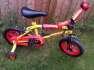 Silverfox Digger 12 colos gyerek kerkpr BMX