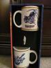 American Choppers Mikey s Bike Coffee Mug Set Motorcycle 2005