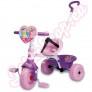 Smoby: Be Fun Disney Hercegns tricikli