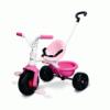Smoby Be Fun tricikli rzsaszn (03025)