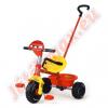 Tricikli Be Fun Verds Piros - Smoby