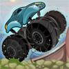 Play Monster truck auts jtk