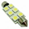 Auts szofita SMD LED izz C5W S41