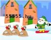 Santa urban snowboarding online jtk