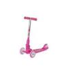 Olcs Aluminiumbl kszlt 3 kerek roller pink - Hudora vsrls