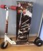Zinc Fuze Scooter Roller ELAD