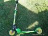 Artikel Details: Hudora Cityroller Scooter Roller Bold mit Big Wheel 230 mm / 180 mm NEU OVP