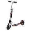 Hudora Roller Big Wheel RX 205 Scooter schwarz silber rot