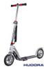 Hudora Scooter Roller Big Wheel Air 205 wei silber