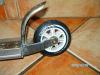 Scooter Micro roller