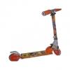 Power Rangers Streetroller SCOOTER Roller Metall 12cm Rder 50kg