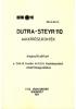 Dutra Steyr 110 Typ D4K B mit 6 Zylinder Steyr Diesel Motor Ersatzteilkatalog