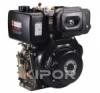 Kipor KM186F 8,5 HP DIESEL motor