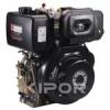 Kipor KM186F 8, 5 HP DIESEL motor vsrls