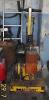 Rttelplatte Weber mit Hatz Diesel Motor E 75