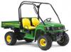 A John Deere GATOR HPX diesel univerzlis szlltjrm 20 LE s motorja 40 km ra sebessgre kpes Automata fokozatmentes hajtmvel rendelkezik Alapfelszereltsgben rendelkezik bukkerettel de igny szerint bvithet egy vegajts fthet vezetflkre is gy tlen is hasznlhat Vezet ltal kapcsolhat 4 vagy 2 kerk hajts Plat terhelhetsge 454 kg billenthet A 3 hengeres folyadkhtses motor maximlis forgatnyomatka 45 Nm