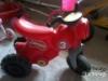 3-as gyerek cross motor