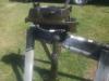 2 hp 1975 evinrude boat motor liteweight ra canoe trolling johnson camoflauge
