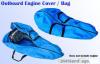 Boat Outboard Motor Cover for 2-10 hp engines