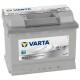 Varta Silver Dynamic 12V 63Ah jobb + akkumultor