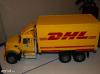 Bruder DHL kamion 59 cm hossz