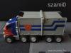 H0 s IVECO kamion BMW Z3 kisaut Teheraut kamion