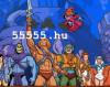 Sort my tiles He-Man jtk