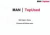 MAN TGL 12.210 4X2 BL Lufederung, Kamion sa ceradom, Transport