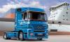 Italeri 1:24 Mercedes Benz Actros 1854 LS (V8) 3824 kamion makett