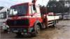 Mercedes-Benz 1422 CRANE, Kamion kran, Transport