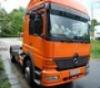 Mercedes-Benz Atego I kamion lmpk