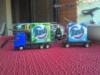 1/87 kamion Mercedes Actros sa prikolicom