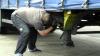 Nyerges Kamion szerelvny sztakasztsa tanuljraton HGV Kipping
